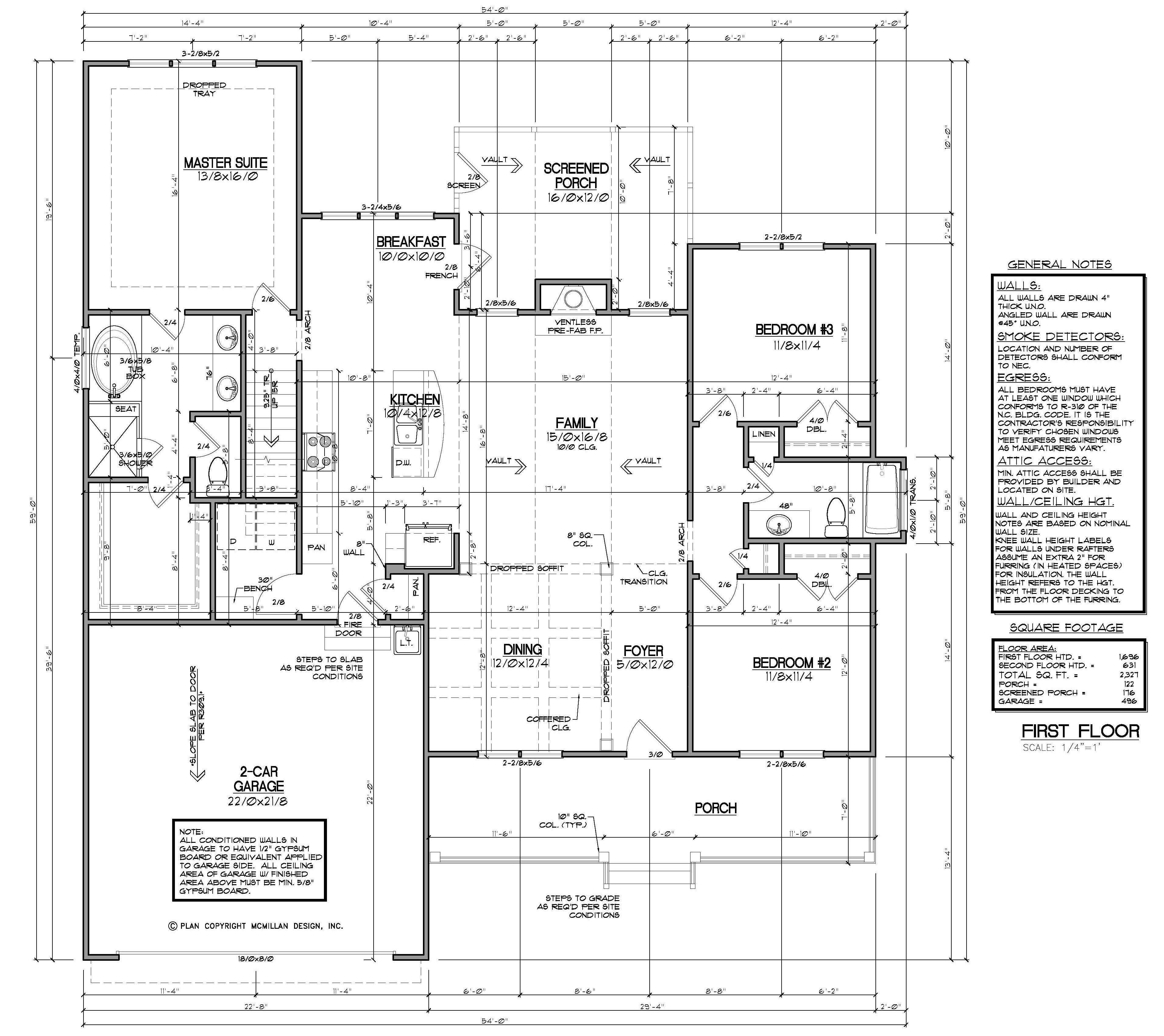 Laurel Oak Plans NC General Contractor laurel-oak-plans-nc-general-contractor